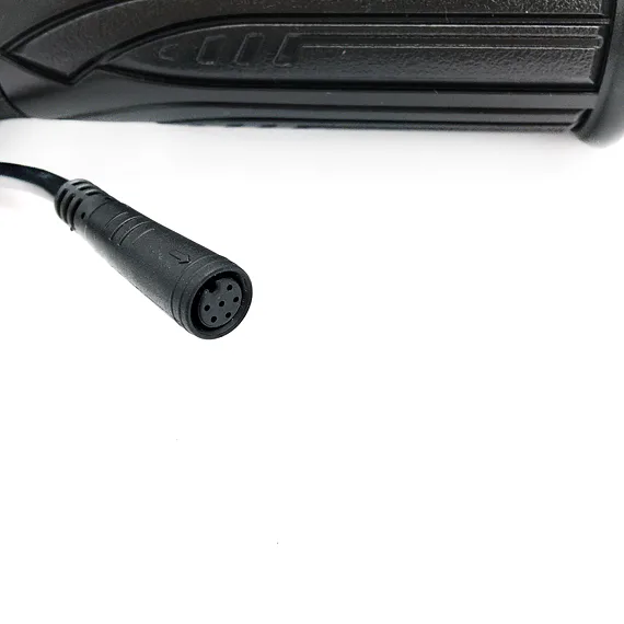 Plynová rukojeť ECO turbo LCD s konektorem 48V