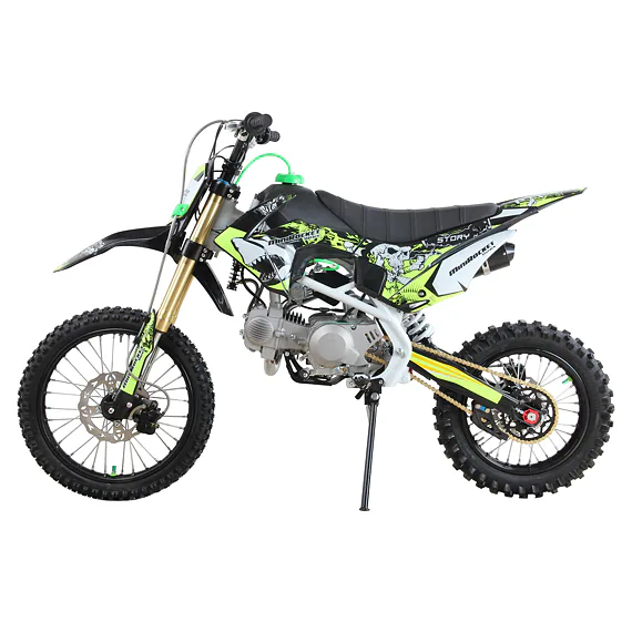Pitbike MiniRocket Daemon 140 17x14
