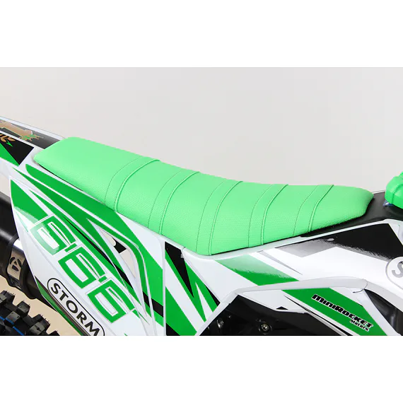 Pitbike MiniRocket Storm 125ccm 14x12, zelený