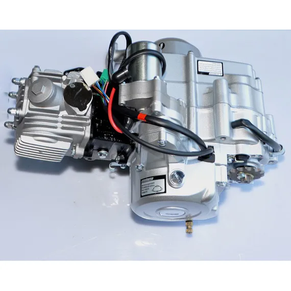Motor pre Buggy 125ccm 1+1
