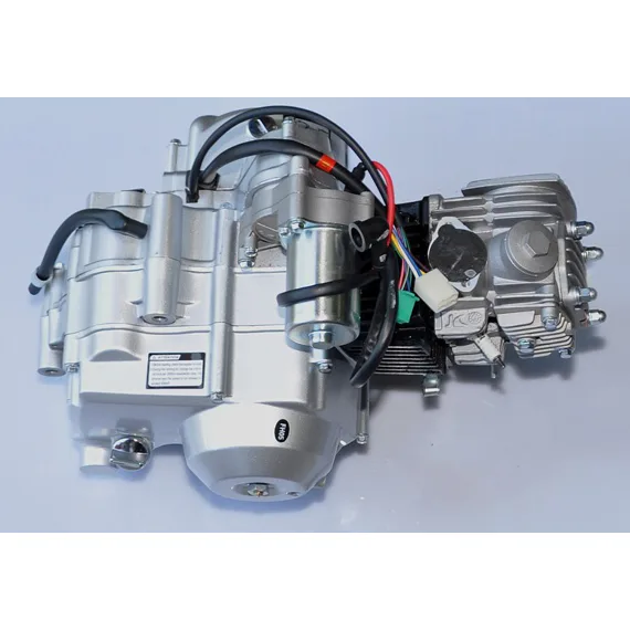Motor pro Buggy 125ccm 3+1