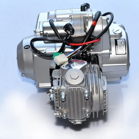 Motor pro Buggy 125ccm 3+1