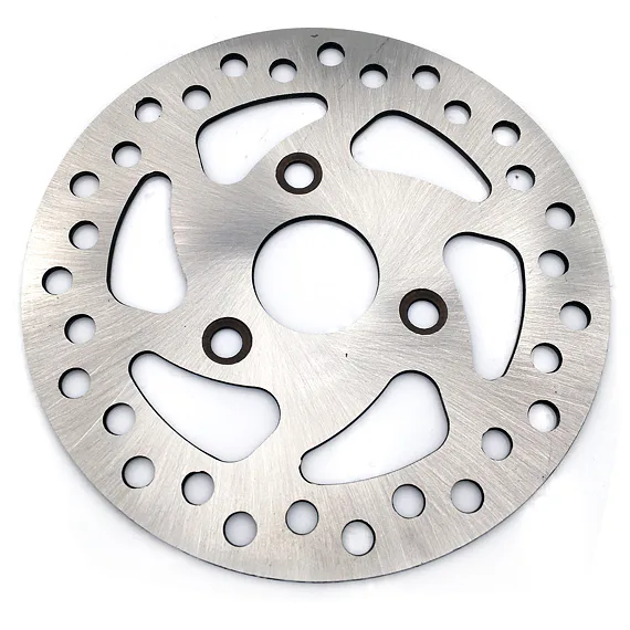 Brzdový kotúč 120 mm pre štvorkolky