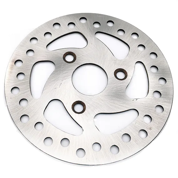 Brzdový kotouč 120mm pro čtyřkolky