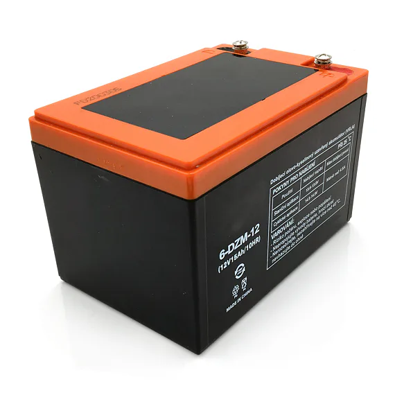 Baterie 12V (15Ah)