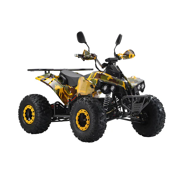 Akumulátorová štvorkolka MiniRocket Warrior XL 1500W