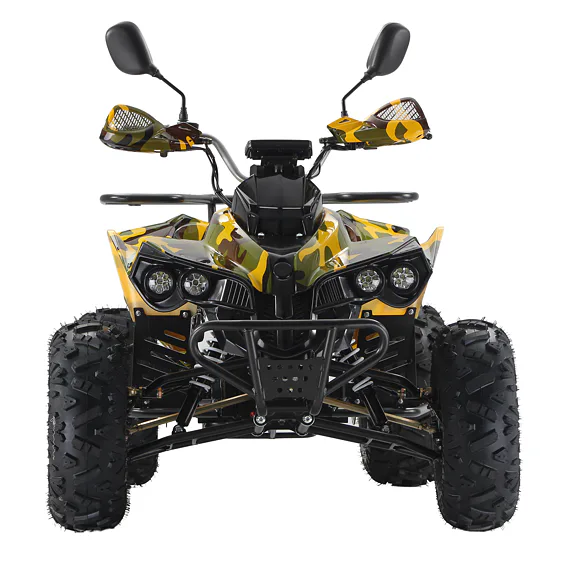 Akumulátorová štvorkolka MiniRocket Warrior XL 1500W
