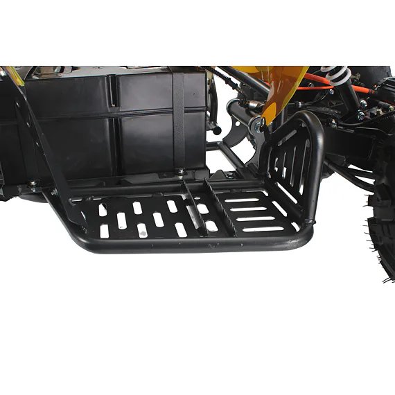 Akumulátorová štvorkolka MiniRocket Warrior XL 1500W