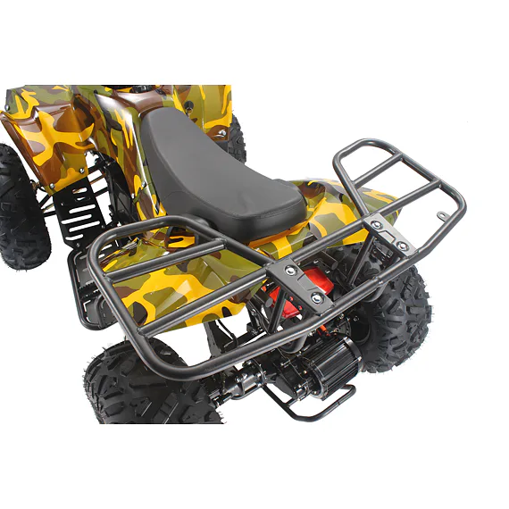 Akumulátorová štvorkolka MiniRocket Warrior XL 1500W