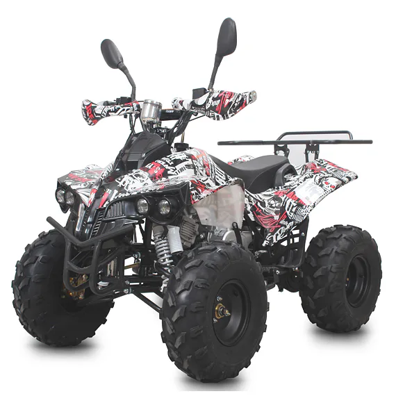 Akumulátorová štvorkolka MiniRocket Warrior XL 1500W