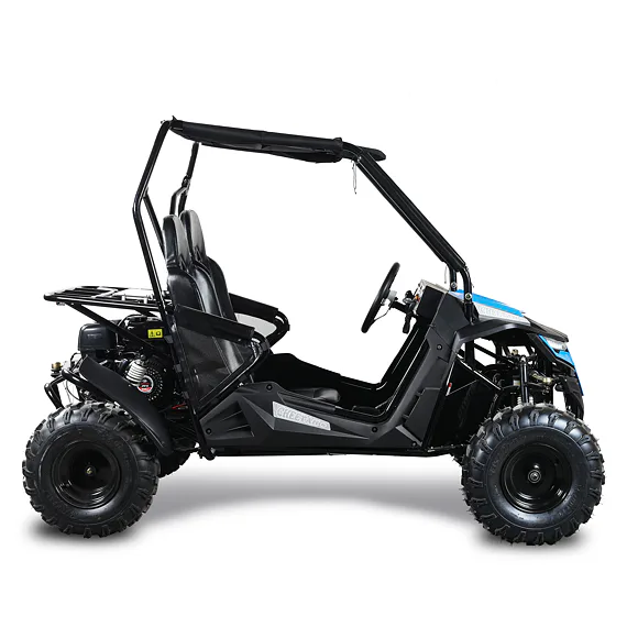 Buggy MiniRocket Cheetah4Kids - Modrá