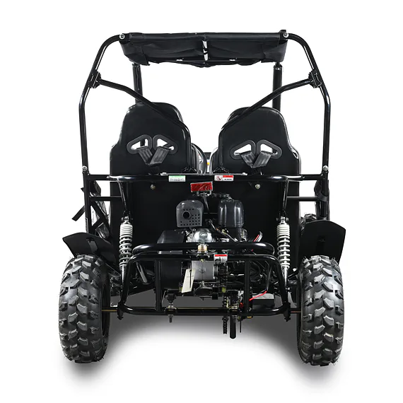 Buggy MiniRocket Cheetah4Kids - Modrá