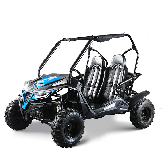 Buggy MiniRocket Cheetah4Kids - Zelená