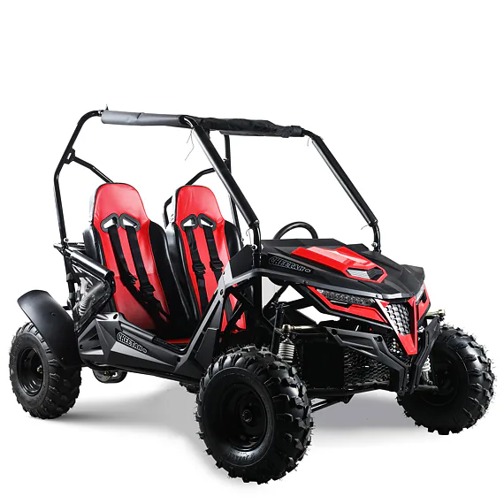 Buggy MiniRocket Cheetah Kids