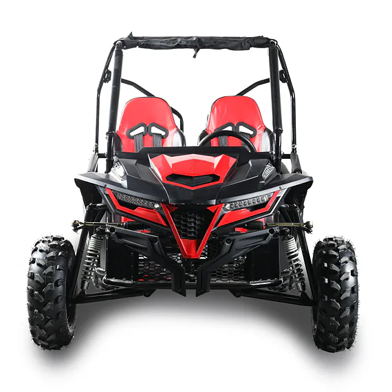 Bugina MiniRocket Cheetah4Kids - Červená