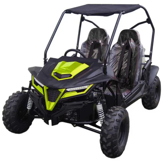 Buggy MiniRocket Cheetah4Kids
