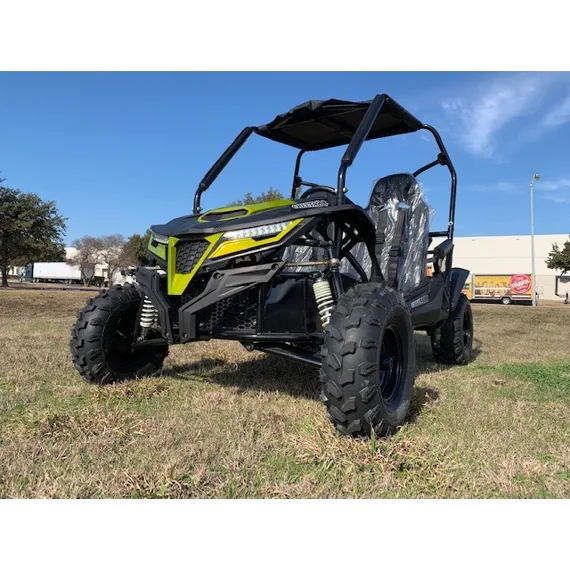 Buggy MiniRocket Cheetah4Kids - Modrá