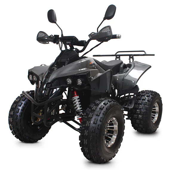Akumulátorová štvorkolka MiniRocket Warrior XL 1500W Deluxe