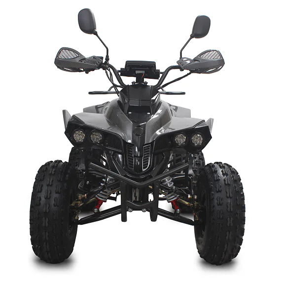 Akumulátorová štvorkolka MiniRocket Warrior XL 1500W Deluxe