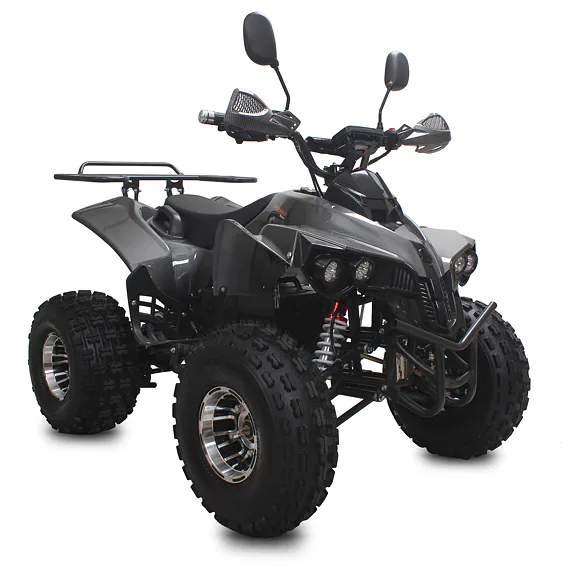 Akumulátorová štvorkolka MiniRocket Warrior XL 1500W Deluxe