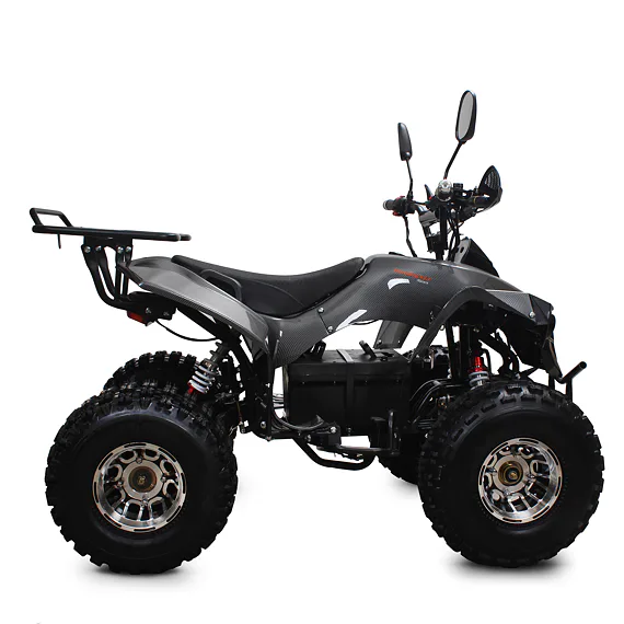 Akumulátorová čtyřkolka MiniRocket Warrior XL 1500W Deluxe