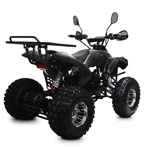 Akumulátorová čtyřkolka MiniRocket Warrior XL 1500W Deluxe