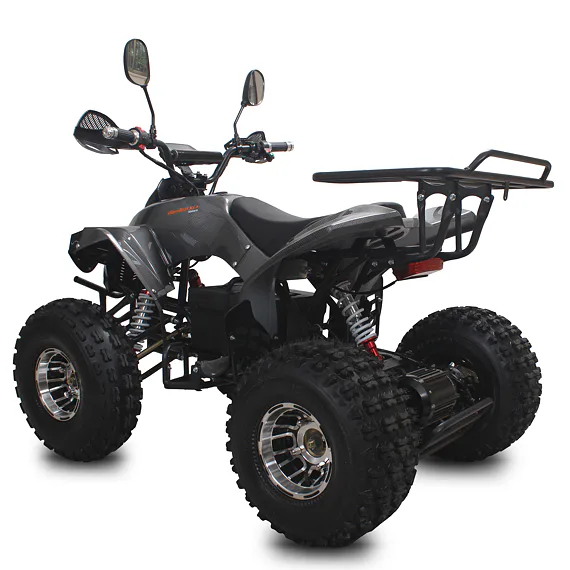 Akumulátorová štvorkolka MiniRocket Warrior XL 1500W Deluxe