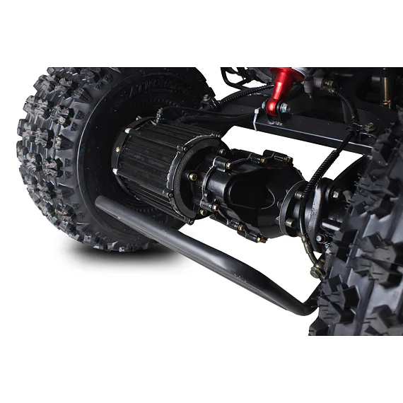 Akumulátorová štvorkolka MiniRocket Warrior XL 1500W Deluxe