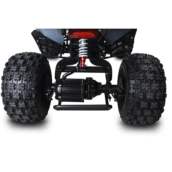 Akumulátorová čtyřkolka MiniRocket Warrior XL 1500W Deluxe