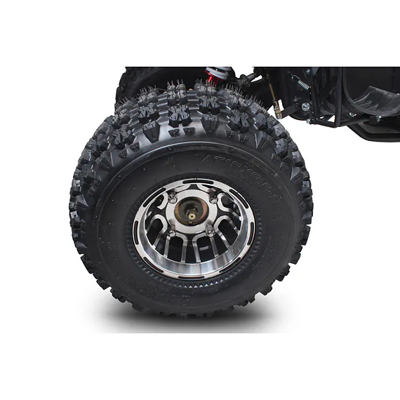 Akumulátorová štvorkolka MiniRocket Warrior XL 1500W Deluxe