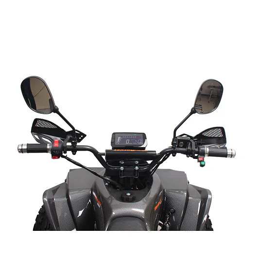 Akumulátorová štvorkolka MiniRocket Warrior XL 1500W Deluxe