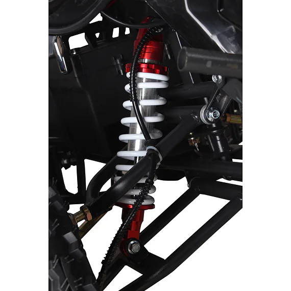 Akumulátorová štvorkolka MiniRocket Warrior XL 1500W Deluxe