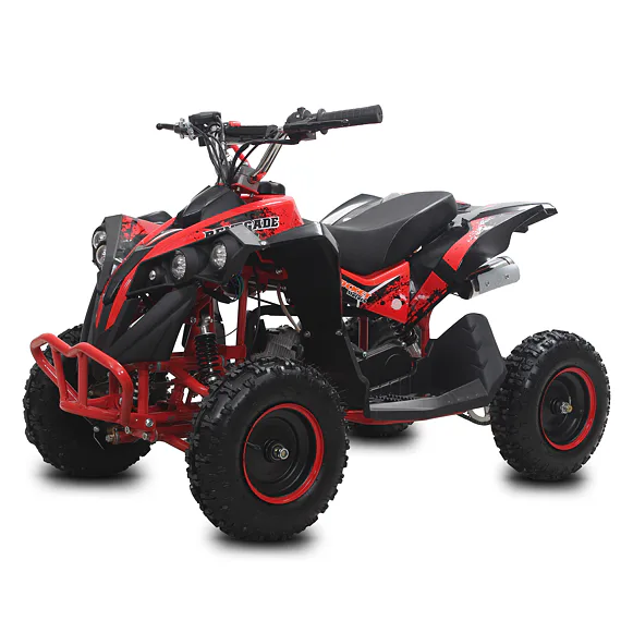 Štvorkolka MiniRocket MiniGade 49cc E-start - Červená