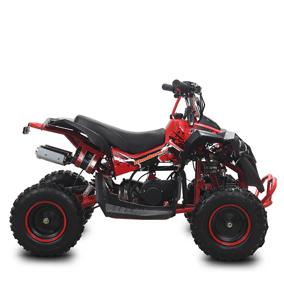 Štvorkolka MiniRocket MiniGade 49cc E-start - Červená