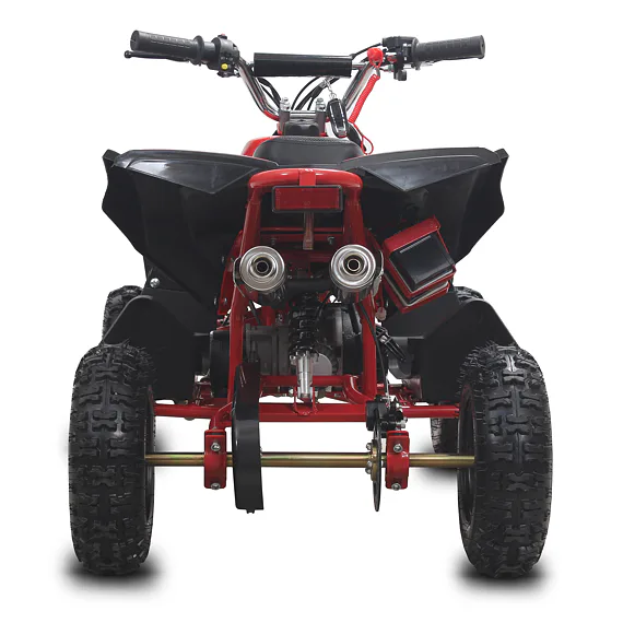 Štvorkolka MiniRocket MiniGade 49cc E-start - Červená