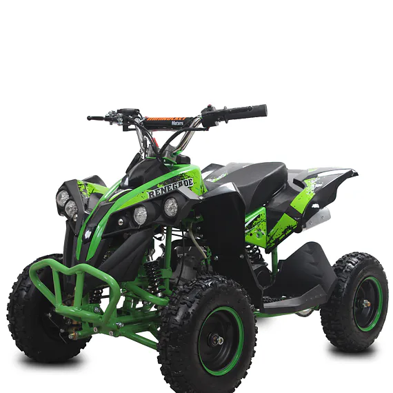 Štvorkolka MiniRocket MiniGade 49cc E-start - Zelená