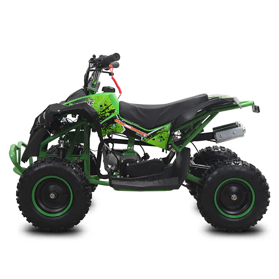 Štvorkolka MiniRocket MiniGade 49cc E-start - Zelená