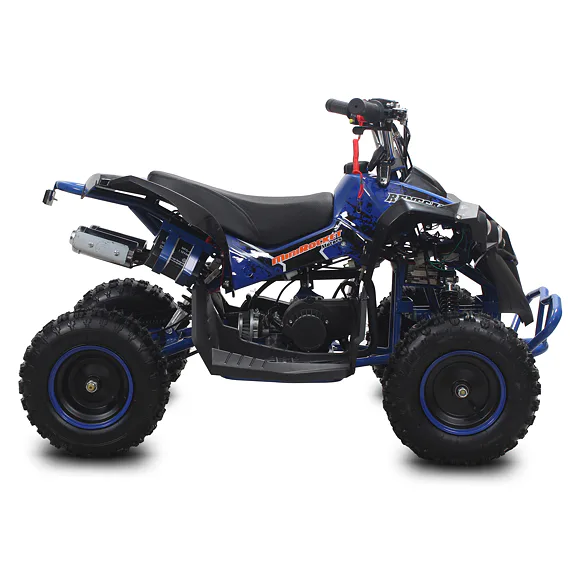 Štvorkolka MiniRocket MiniGade 49cc E-start - Modrá