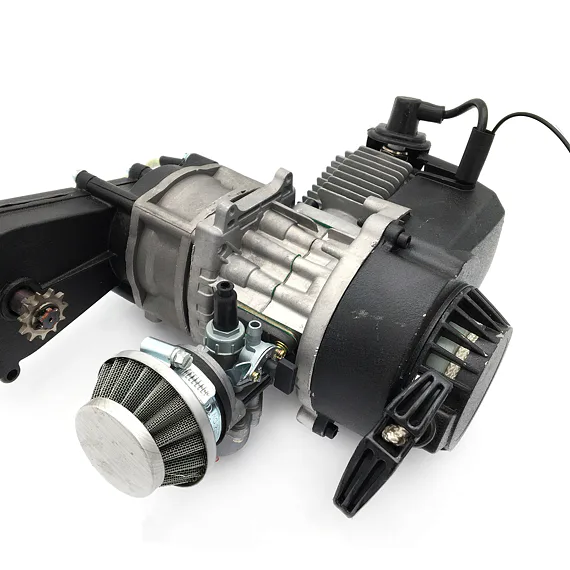 Motor 49cc s elektrickým štartérom