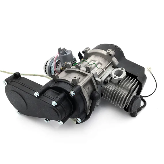Motor 49cc s elektrickým štartérom