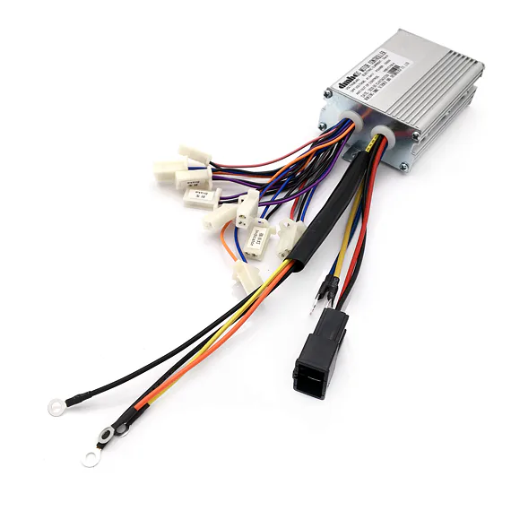 Riadiaca jednotka pre elektrické štvorkolky 1000W48V, typ3