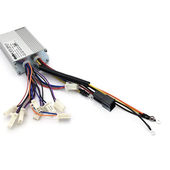 Riadiaca jednotka pre elektrické štvorkolky 1000W48V, typ3