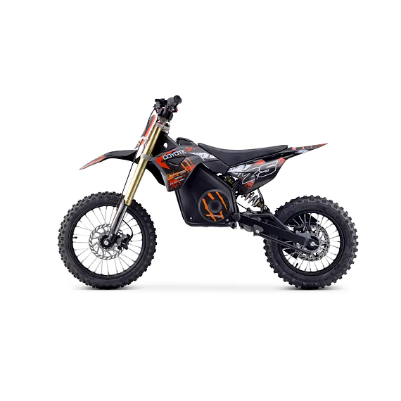Minicross MiniRocket Coyote 1300W kola 14/12