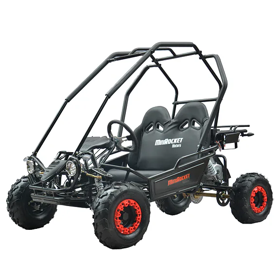 MiniRocket Buggy 125ccm MIDI