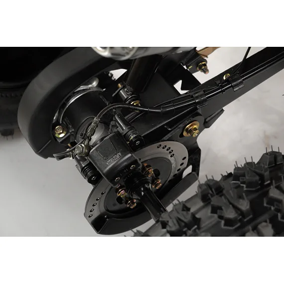 Štvorkolka Apollo Motors Avenger 125cc zelená