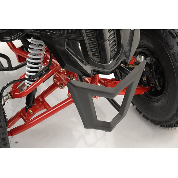 Štvorkolka Apollo Motors Avenger 125cc zelená