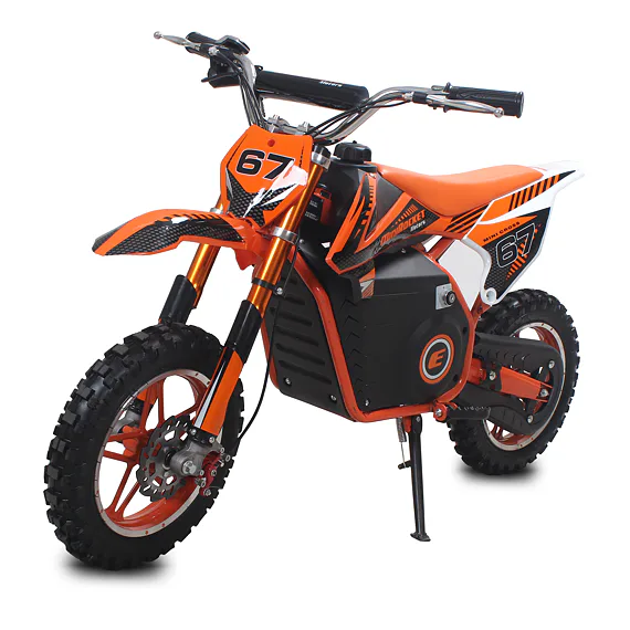 Akumulátorová motorka MiniRocket Viper 1000W
