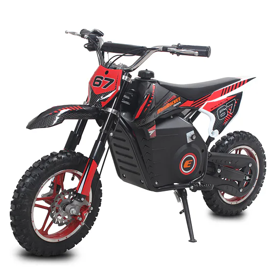 Akumulátorová motorka MiniRocket Viper 1000W