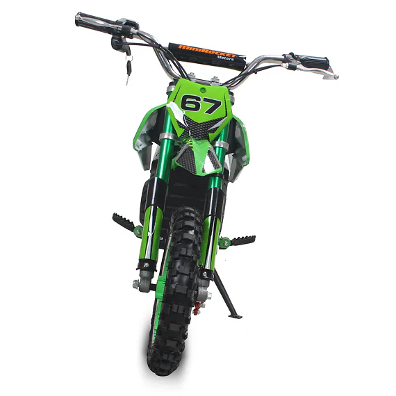 Akumulátorová motorka MiniRocket Viper 1000W