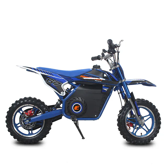 Akumulátorová motorka MiniRocket Viper 1000W